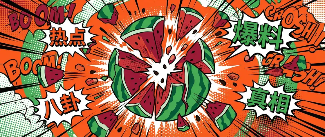 博业体育官网 今日头瓜爆炸漫画横幅