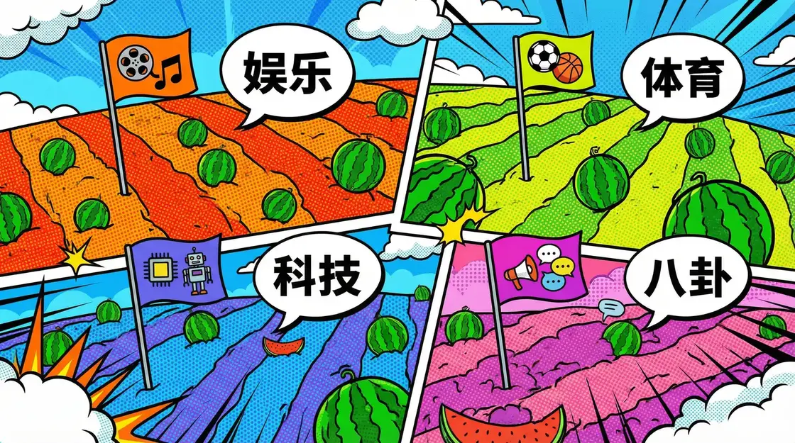 博业体育官网 娱乐瓜田分类